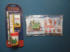 Ivor the Engine - Stationary Set and Pencil Case  Smallfilms/Peter Firmin