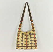 Orla Kiely Leaf Stem Baby Change Bag Matching Change Mat Rare