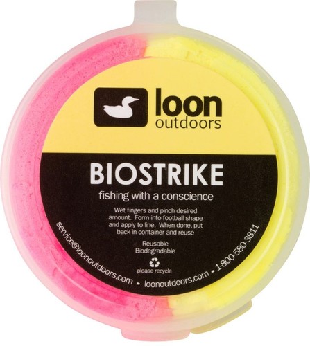Loon biostrike pink yellow - loon®,