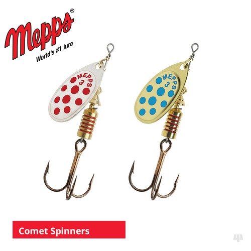 Mepps comet spinners sea - comet,