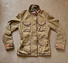 Belstaff Womens Jacket UK 10