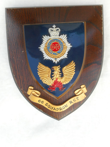 Squadron rct royal - 66,