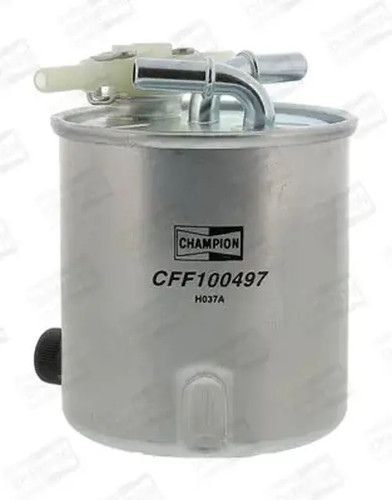 Fuel filter line - filter,