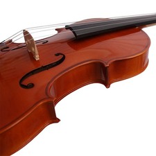 4/4 Full Size Solid Maple