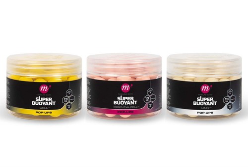 Mainline super buoyant - buoyant, pop-ups