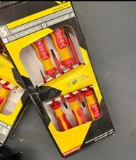 C.K 5 piece screwdriver set