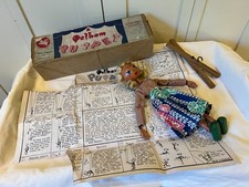 Pelham Puppet Blonde girl