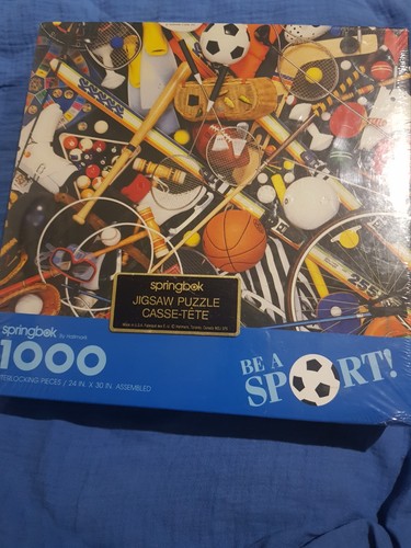 New sealed springbok a - be,
