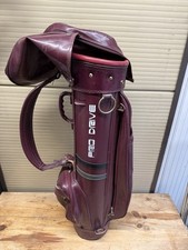 Pro Drive Golf Cart Bag With Strap And Head Cover With 3 Way Divider 