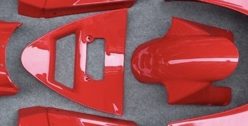Ducati 748 916 996 998 - , front