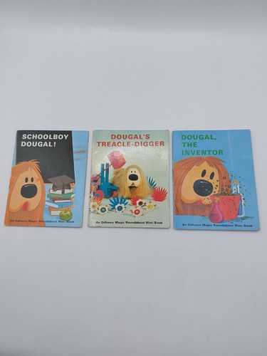 Odhams magic roundabout - odhams,