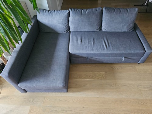 Ikea friheten corner sofa - sofa, bed