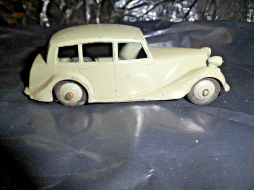Dinky toys 1950 - dinky, triumph