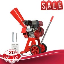Shredder 212cc convenient