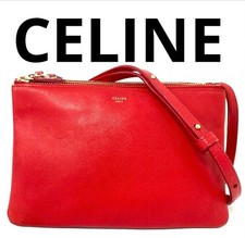 DDP CELINE Trio Shoulder Bag