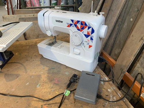 Brother l14s sewing machine - l14s,