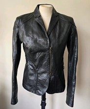 Belstaff vintage black leather - belstaff,