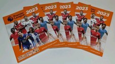 5x Panini Premier League 2023