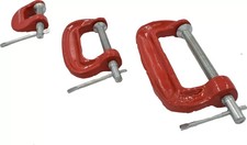 3pc G Clamp Grip Mini Set