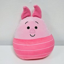 Winnie The Pooh Piglet Squishmallow 7 Inch Plush Toy