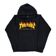 Flame Logo Thrasher Graphic