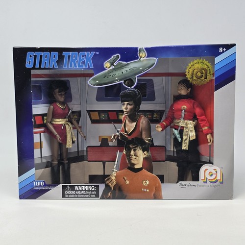 Mego star trek - mego, trek: