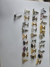 30x Mens Cufflinks Mixed Job