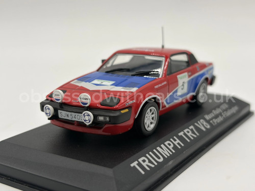 1978 triumph tr7 - triumph,