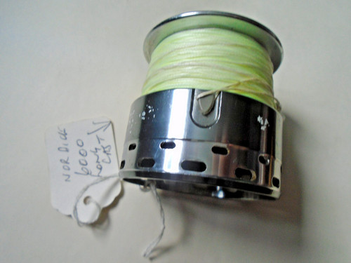 Used spare spool for nordick - spare,