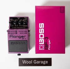 BOSS BF-3 Flanger Guitar