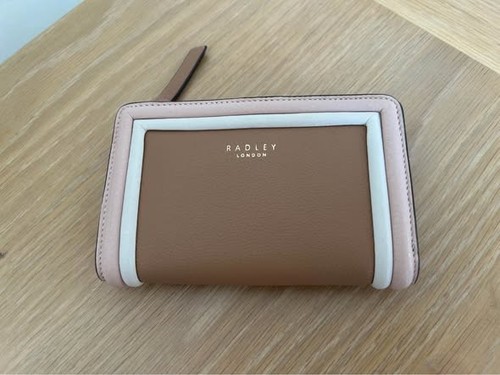 Radley medium colour block