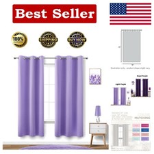 Lavender Curtains for Bedroom