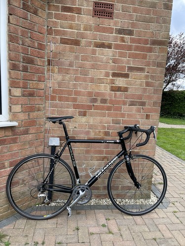 2002 cannondale r700 road bike - r700,