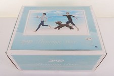 YURI ON ICE Premium Box YURI KATSUKI & VICTOR NIKIFOROV 1/18 Scale Framed Figure