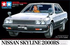T.amiya 1/24 Nissan Skyline