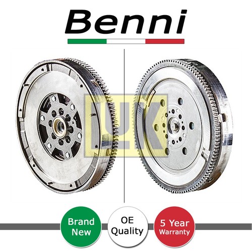 Dual mass flywheel benni - dual,