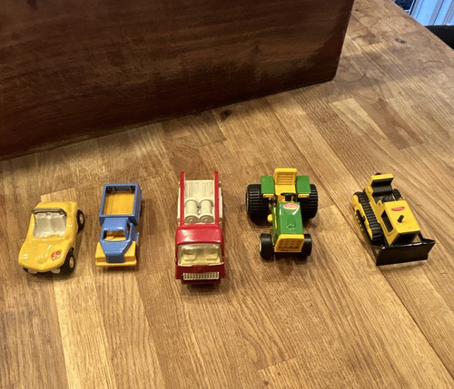 Tonka toy vehicle lot - toy, of