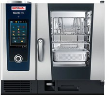 NEW Rational iCombi Pro Combi Oven ICP 6-1/1/E Single Phase 240v  £5600 + VAT