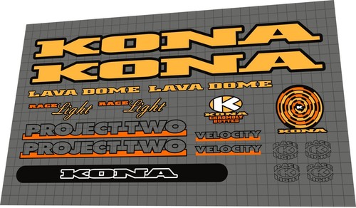 Kona lava dome - lava, 1995