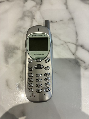 Vintage motorola timeport - vintage,