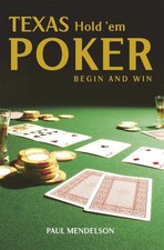Texas hold 'em poker (Paperback) - FREE Shipping