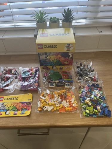 Lego classic 10695 - lego,