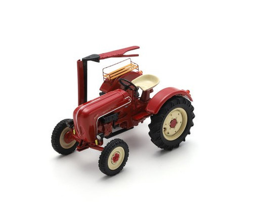 Schuco porsche junior tractor - schuco,,