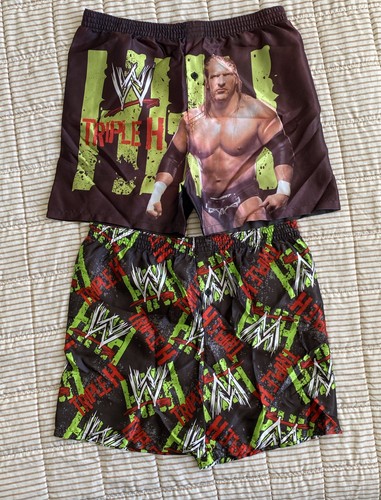Official wwe triple - official, h
