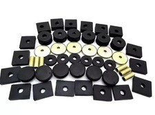 Chassis Body Mount Kit Fits