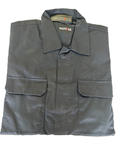 Warrior heavyweight navy 100 - heavyweight, 100%