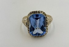 Antique 14K Yellow Gold