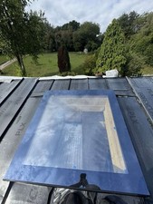 Skylight roof window double - skylight,