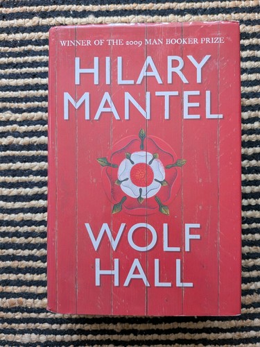 Wolf hall hilary mantel - wolf,
