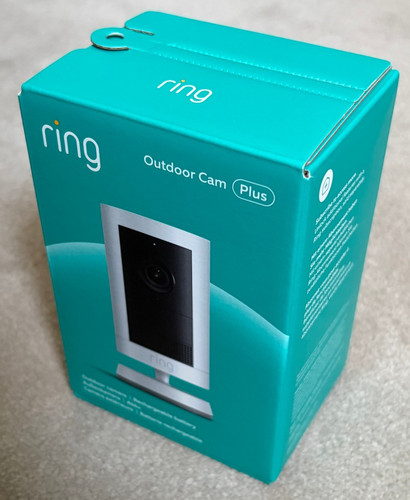 Ring outdoor cam plus - ring,